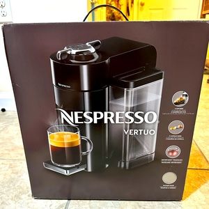 Nespresso Vertuo machine